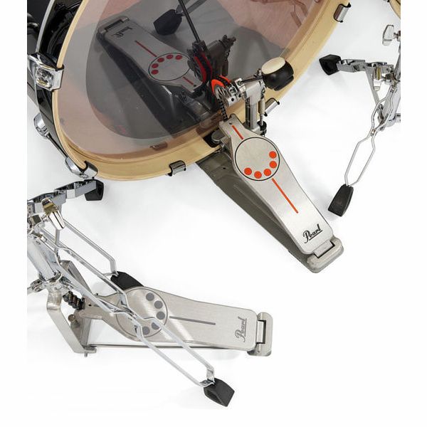 Pearl Export Double Bass Set Black