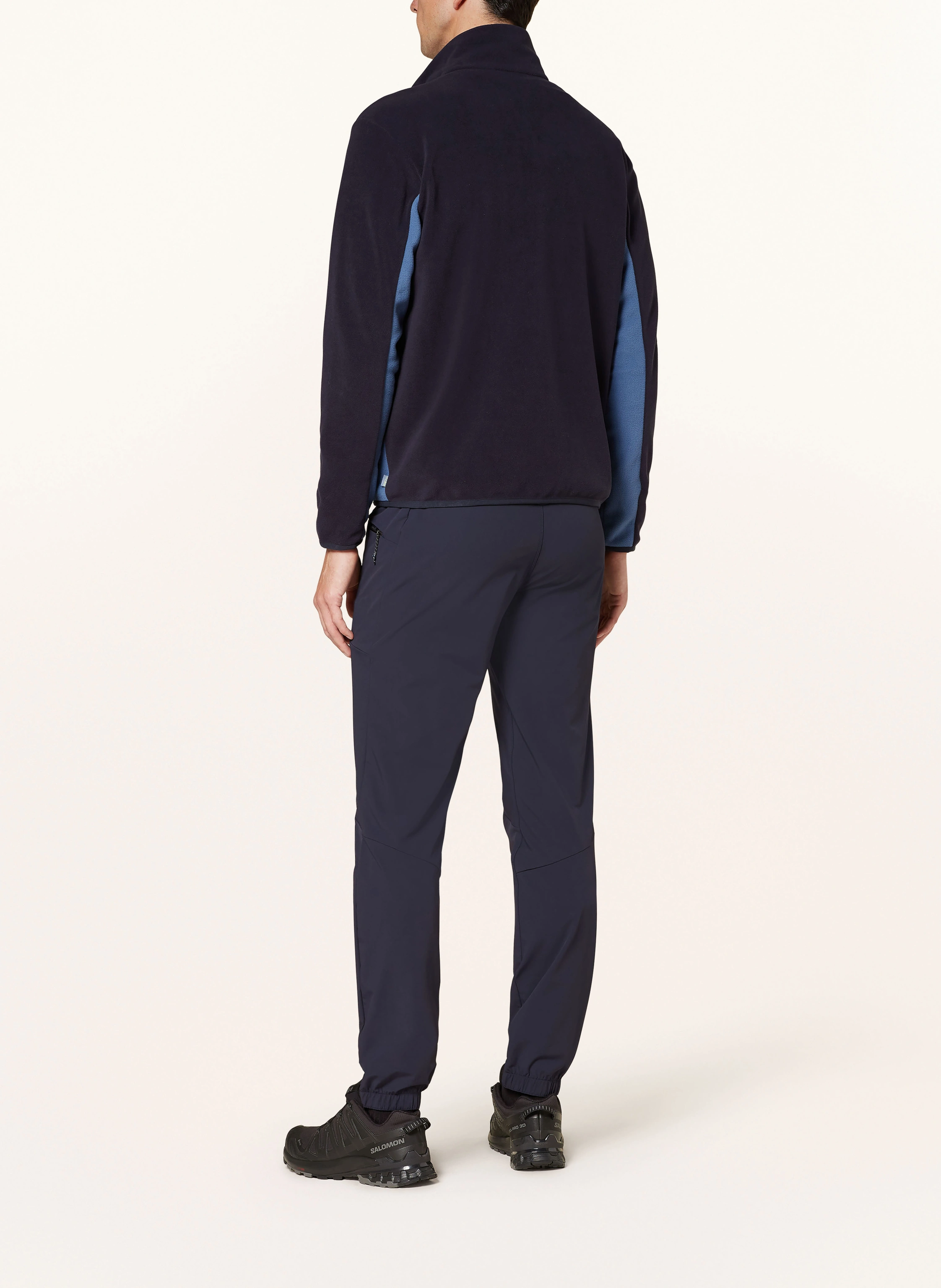 me°ru' Fleecejacke HEREFORD