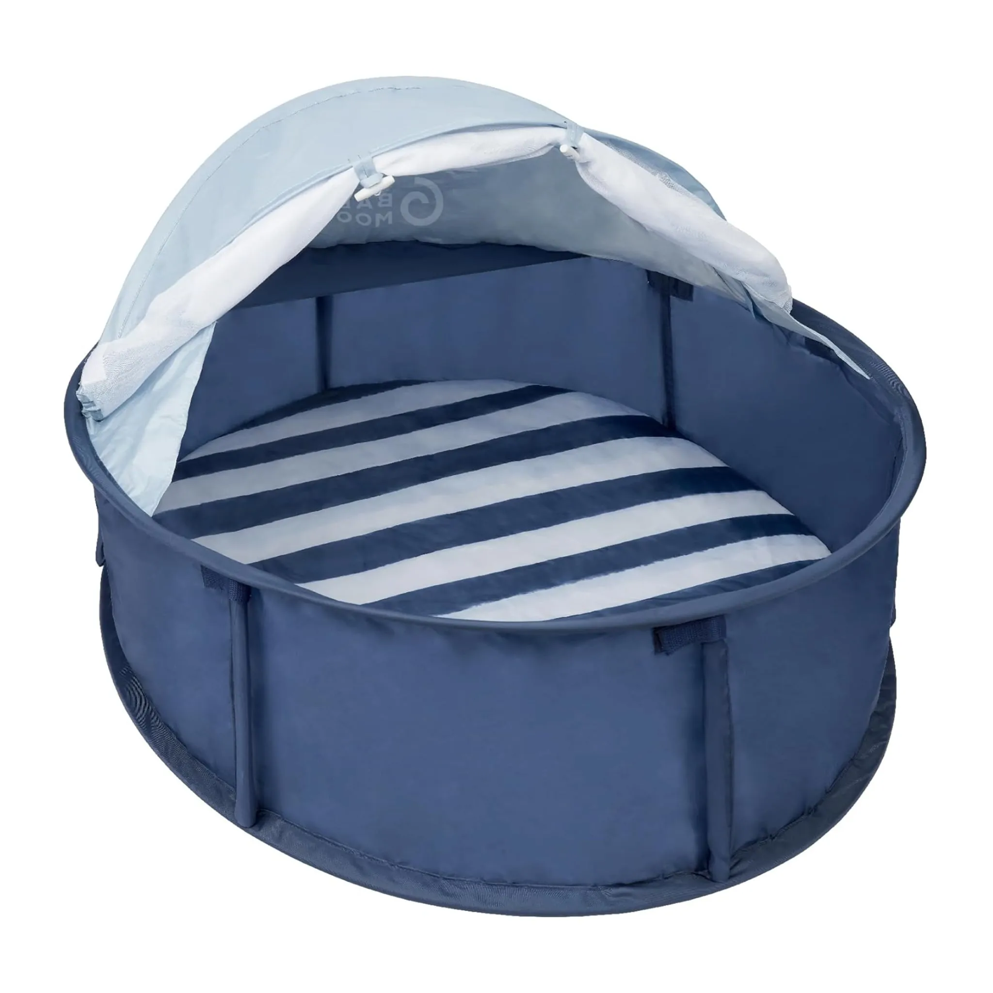 Babymoov Tente Anti-UV  Anti-Moustique Babyni - Marinière