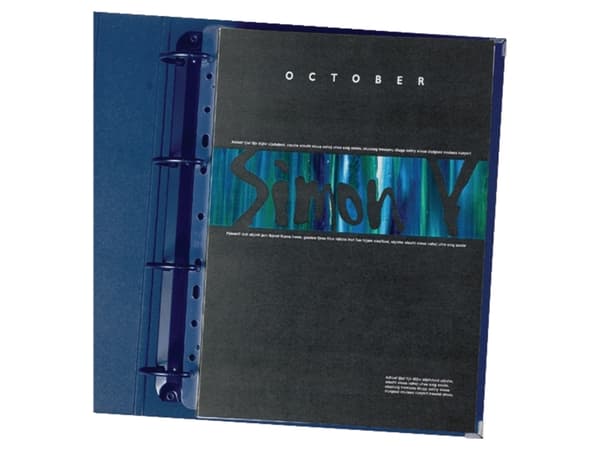 Filing strips 3L A4 selvklæbende (50 stk.)