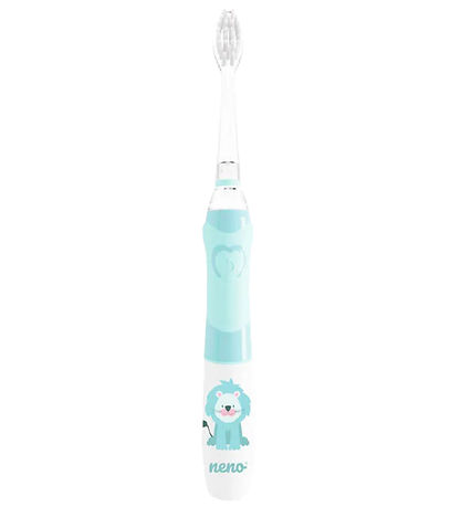 Neno Elektrische Zahnbürste m. Light - Fratelli - Blau