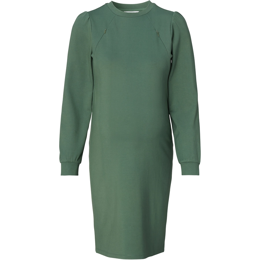 Noppies Still-Kleid Kalida Duck Green