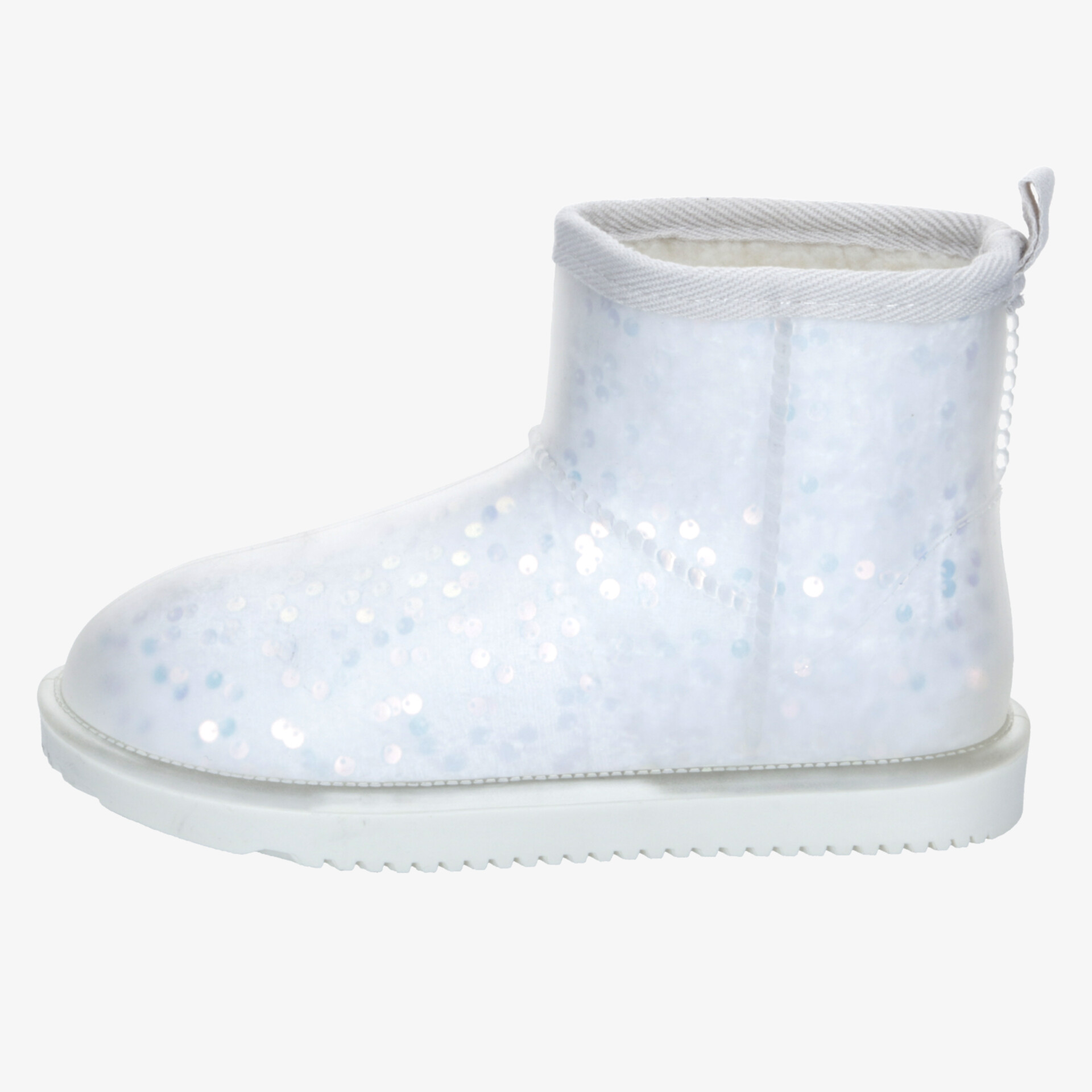 street shoes Damen Gummistiefel weiß