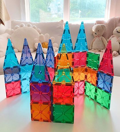 Magna-Tiles Magnets?t - 32 Dele