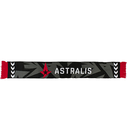 Hummel Schal - Astralis Schal - Schwarz