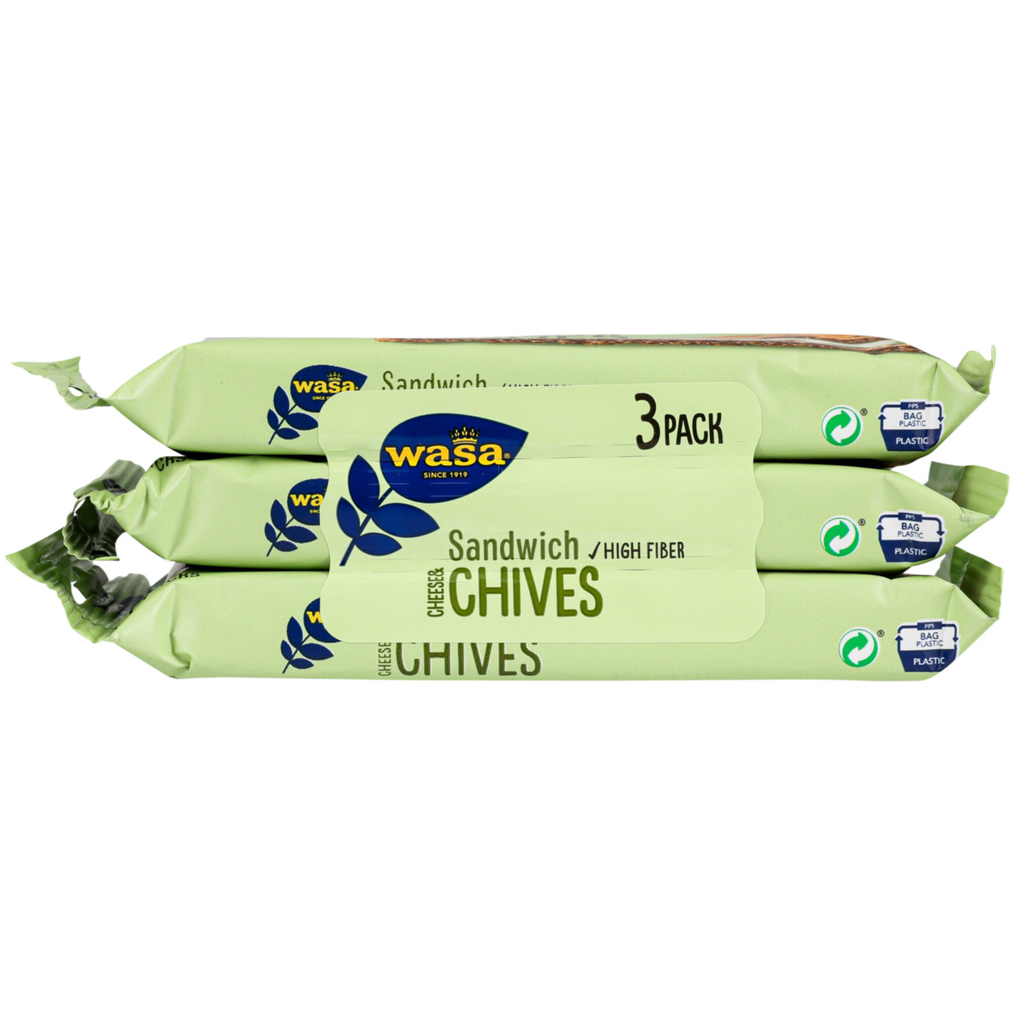 Wasa Sandwich Käse & Schnittlauch