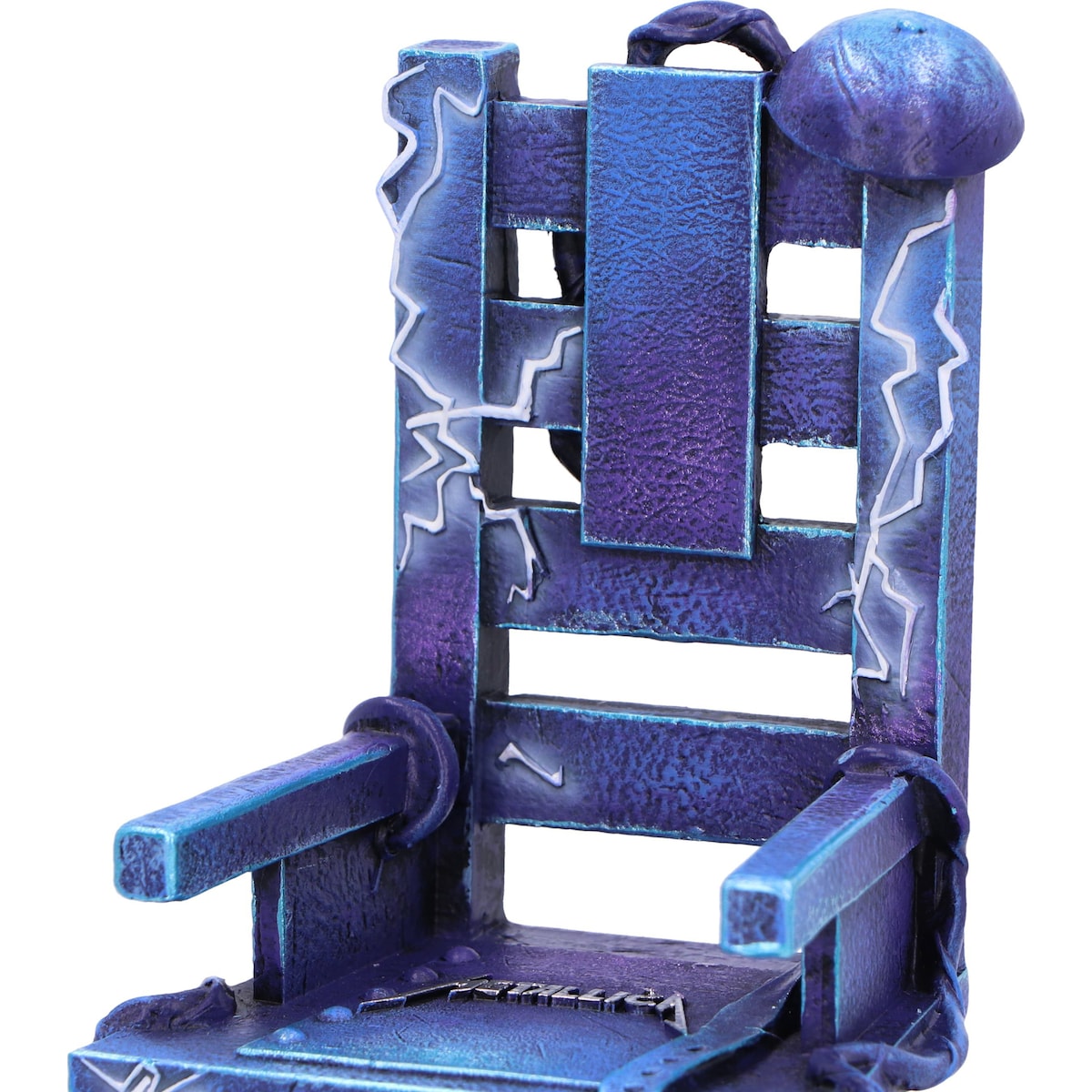 Nemesis Now Metallica actionfigur (Ride the Lightning Chair)