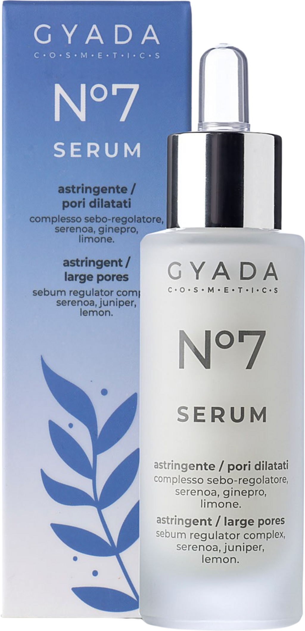 GYADA Cosmetics  Adstringierendes Serum Nr.7, 30 ml