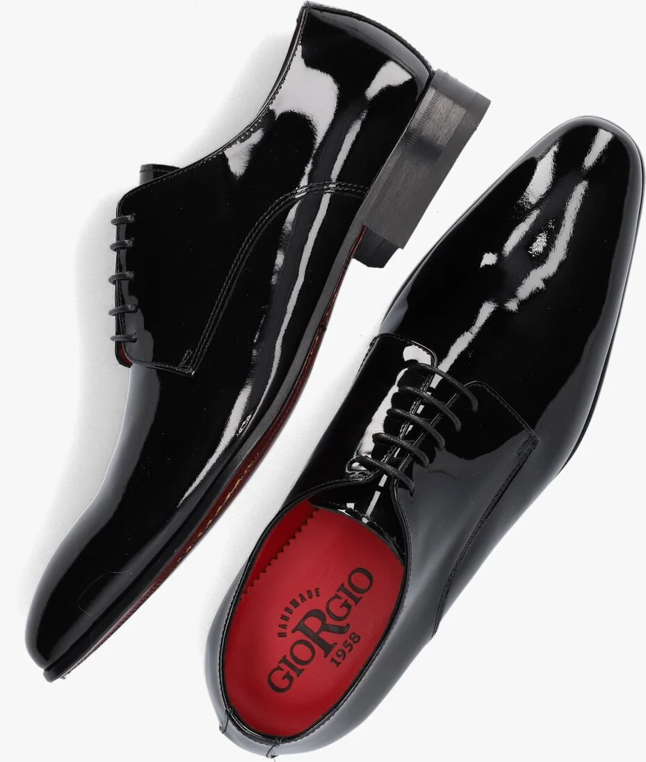 GIORGIO zwarte giorgio nette schoenen he2246