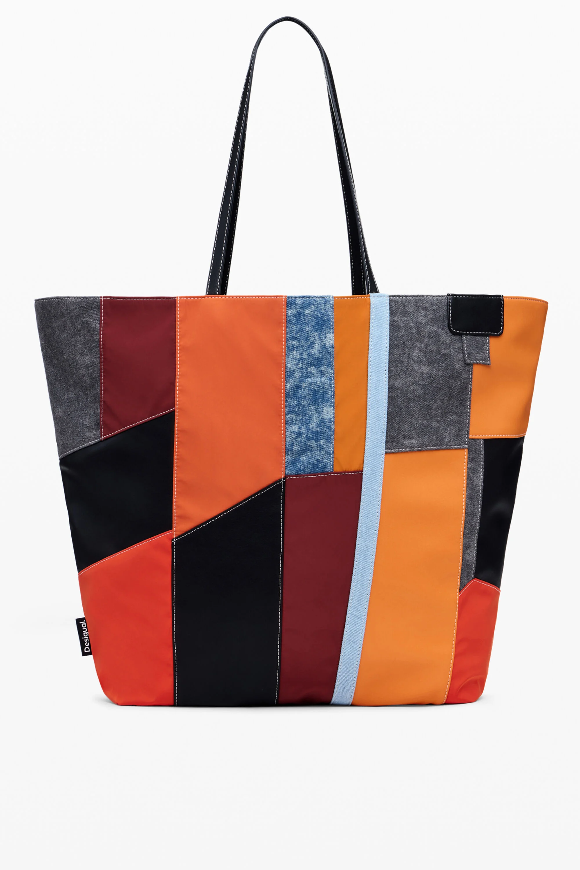 Bolsa patch arty grandes asas