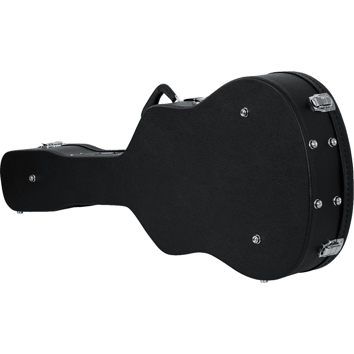 Gator Cases GWE-DREAD12 houten koffer voor 12-snarige dreadnought westerngitaar