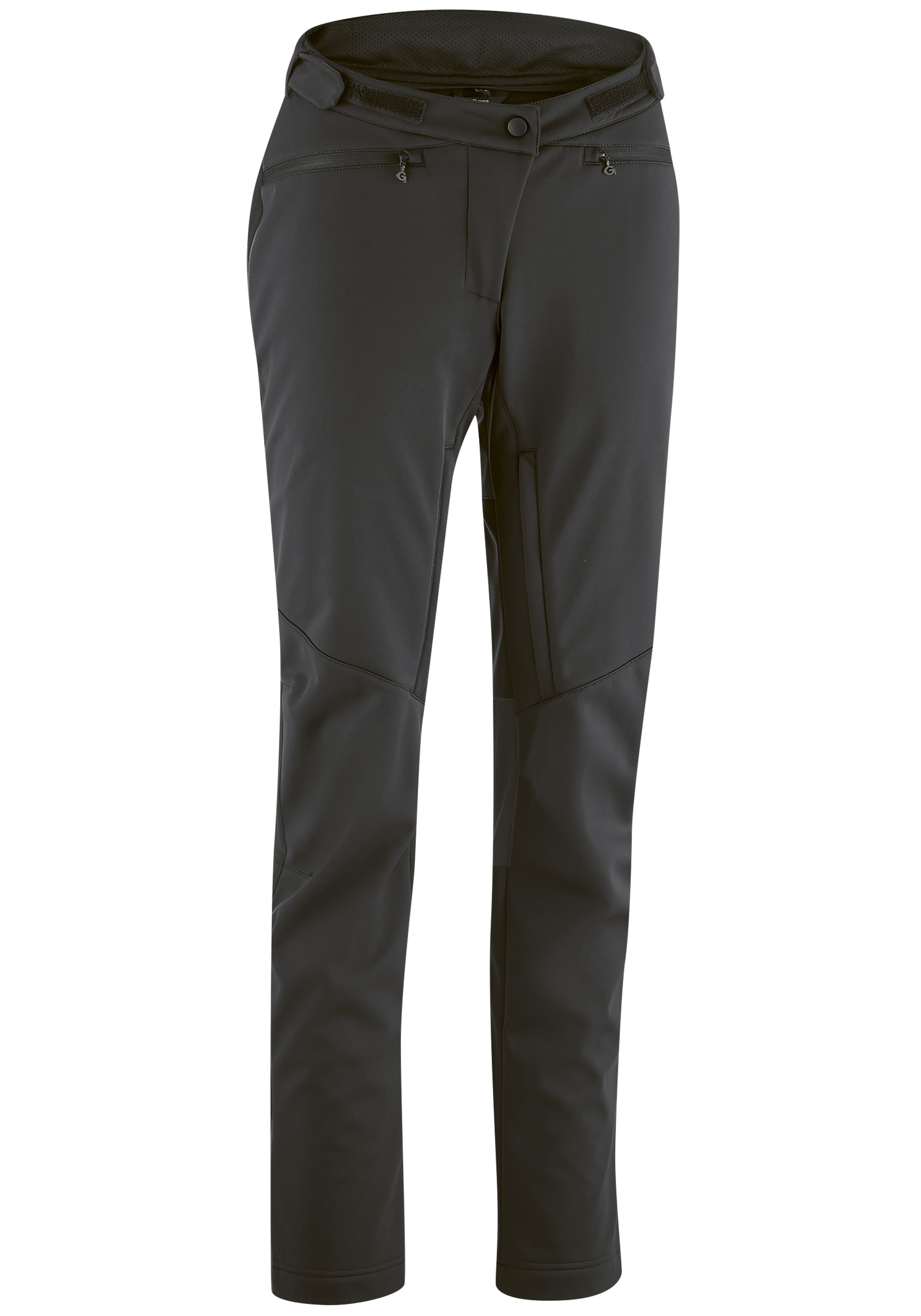 Gonso Fahrradhose »SKARN W 2«  lange Damen Radhose, Softshell-Hose mit Ventilation am Innenbein