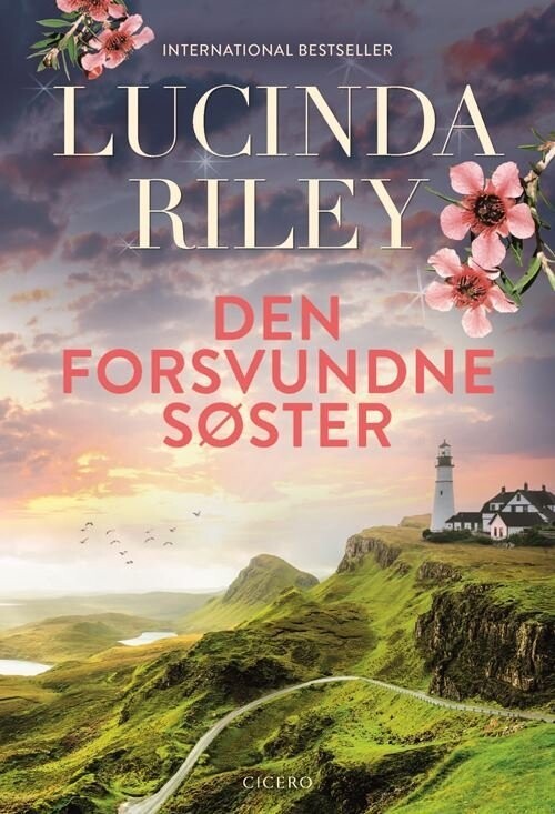 Den Forsvundne Søster - De Syv Søstre 7 - Lucinda Riley - Bog