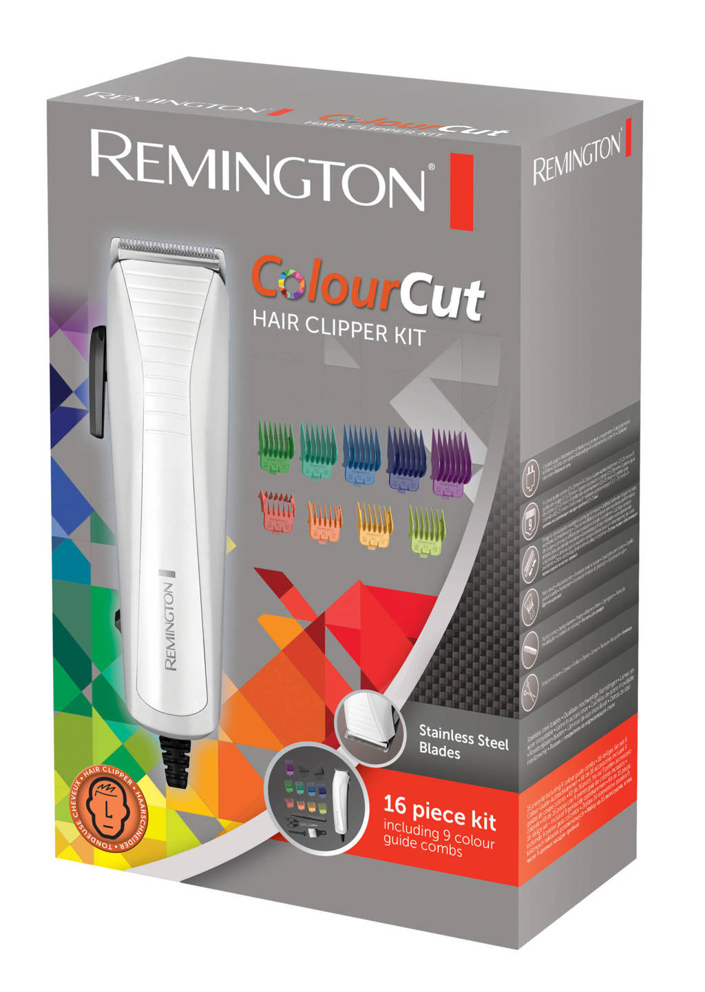 goede tondeuseColourCut tondeuse - HC5035