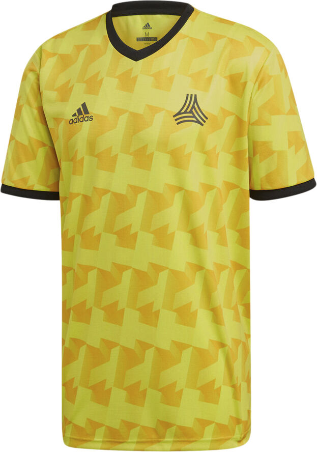 adidas Tan AOP Jersey Gul