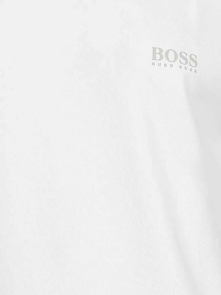 BOSS T-Shirt 2-er Pkg. weiss