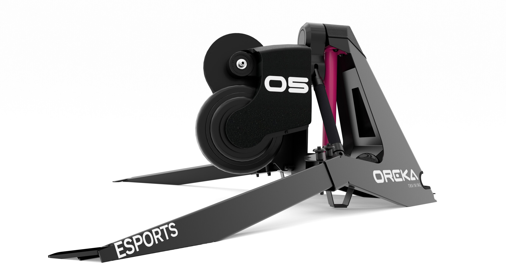 Oreka O5 RC - Direct drive Hometrainer