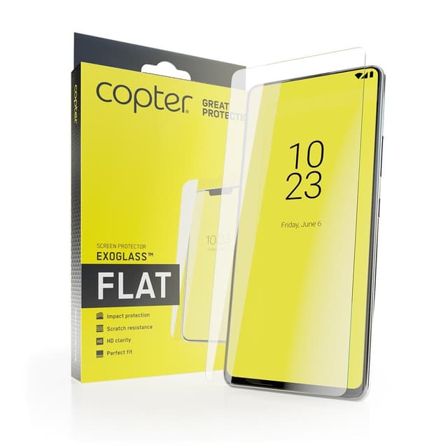 Copter Exoglass til Samsung Galaxy A13 4G/A23 5G/A04S