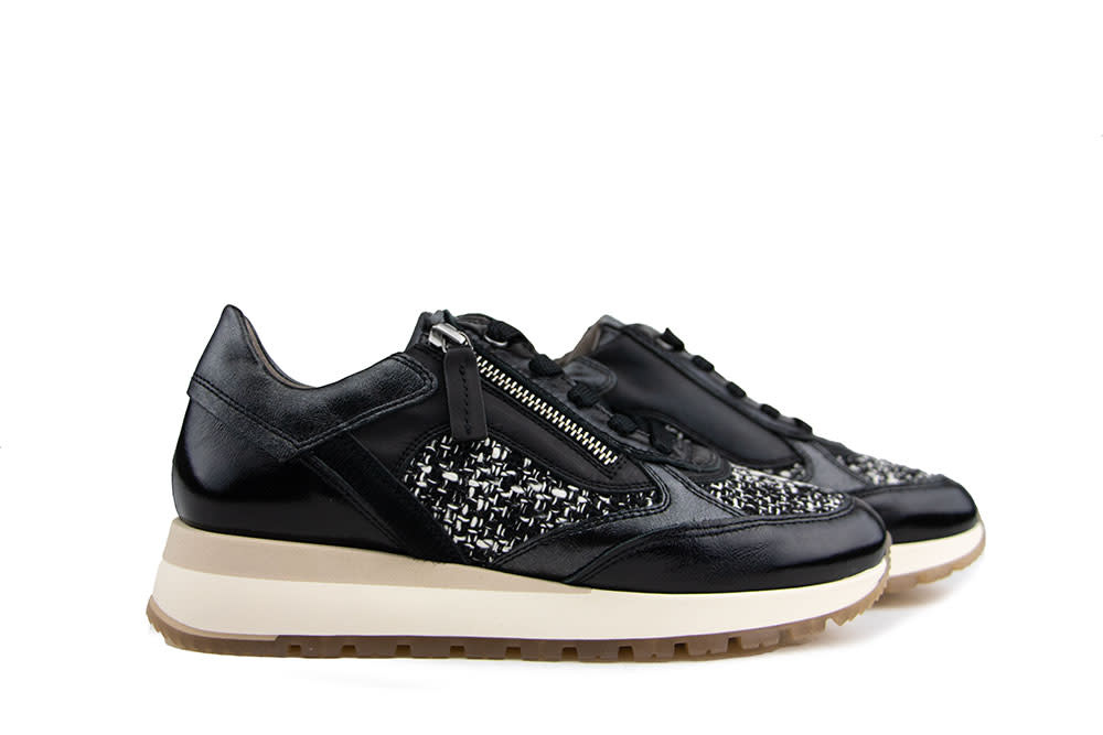 DL Sport Sneaker Cayenne Nero Chanel