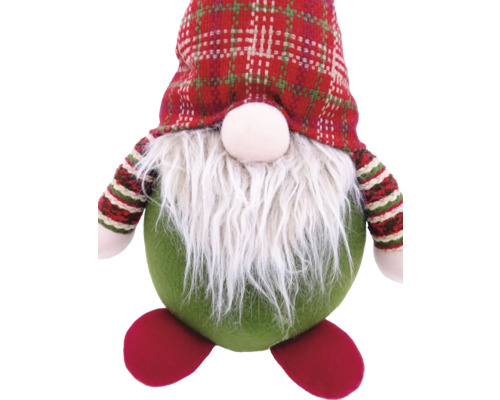 Decoratief figuur Lafiora Santa H 44 cm