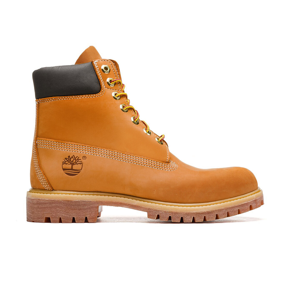 TIMBERLAND<br>Aprenda a bota modelo 6 em Premium