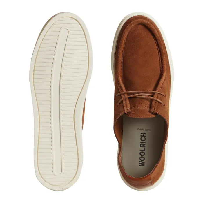 Woolrich Upland Lace Up Sneakers Heren