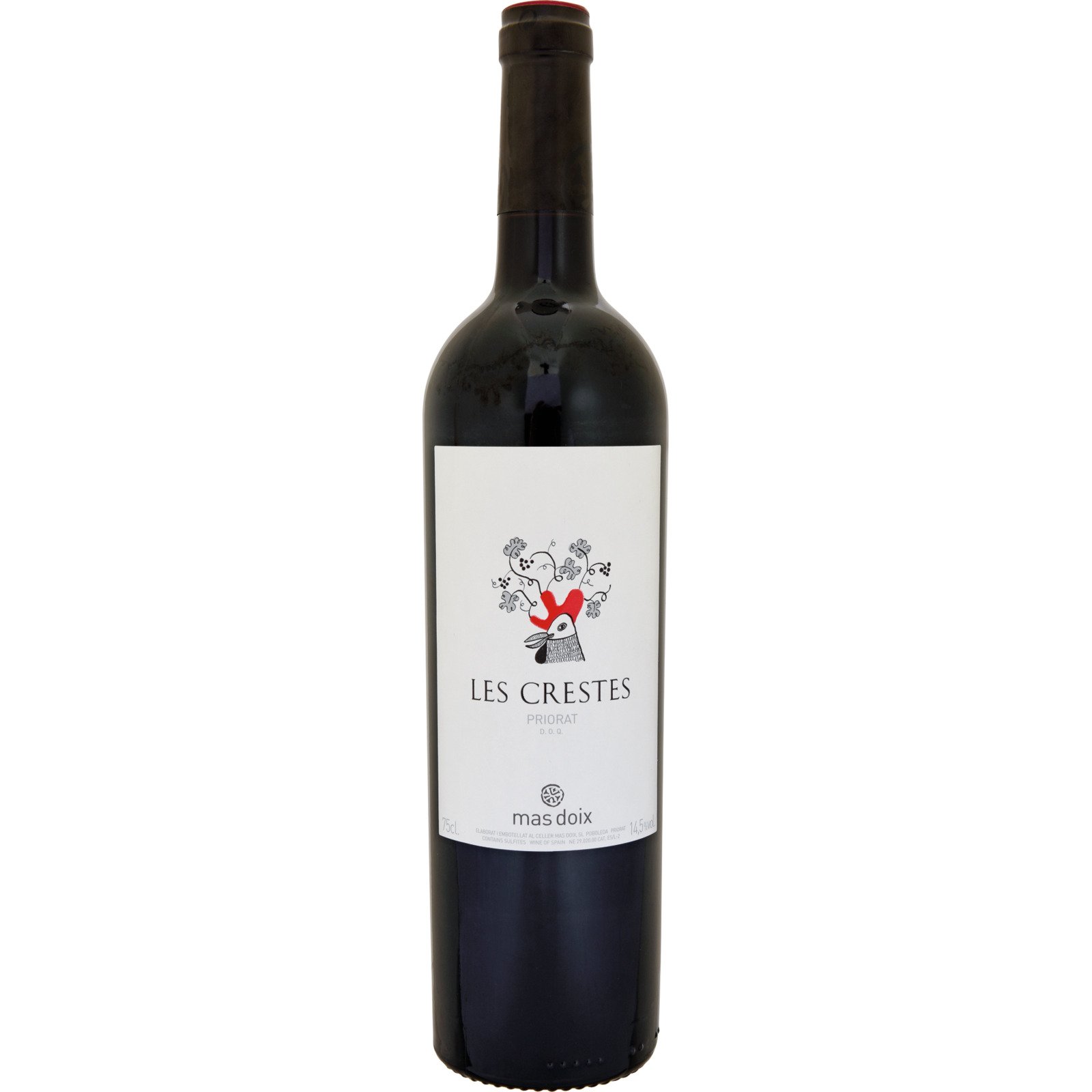 Mas Doix Les Crestes Priorat 75 cl