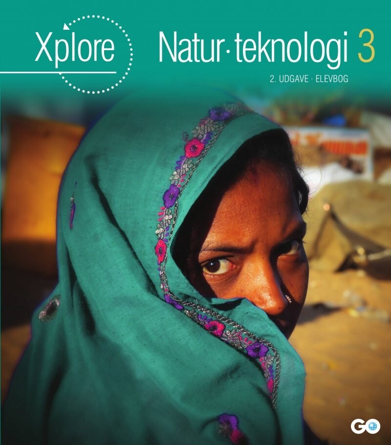 Xplore Natur/Teknologi - Poul Kristensen - Bog