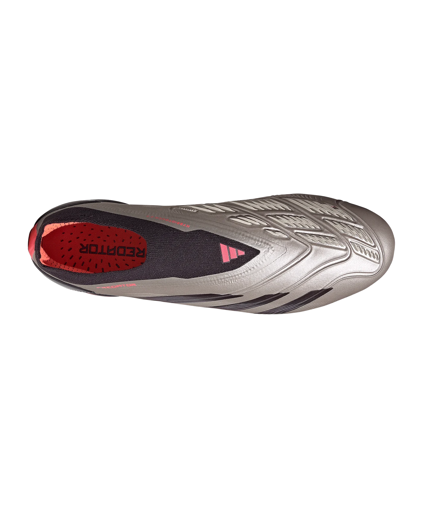 adidas Predator Elite LL FG Vivid Horizon Grau Pink