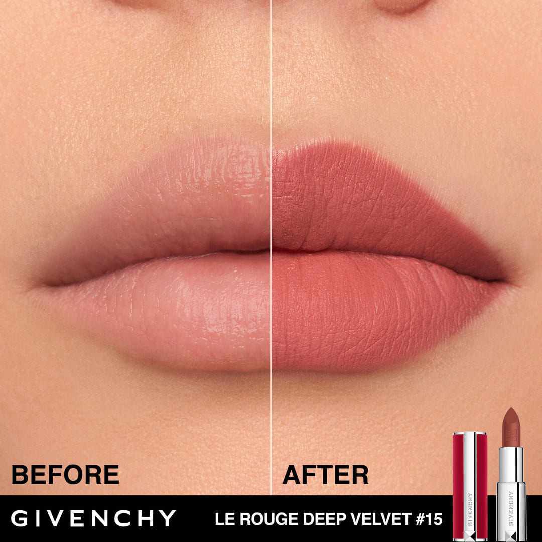 GIVENCHY LÁBIOS Rouge Deep Velvet