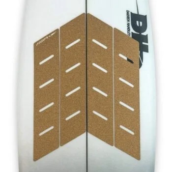 Rail saver Pro Front Deck RS PRO - Grip liège