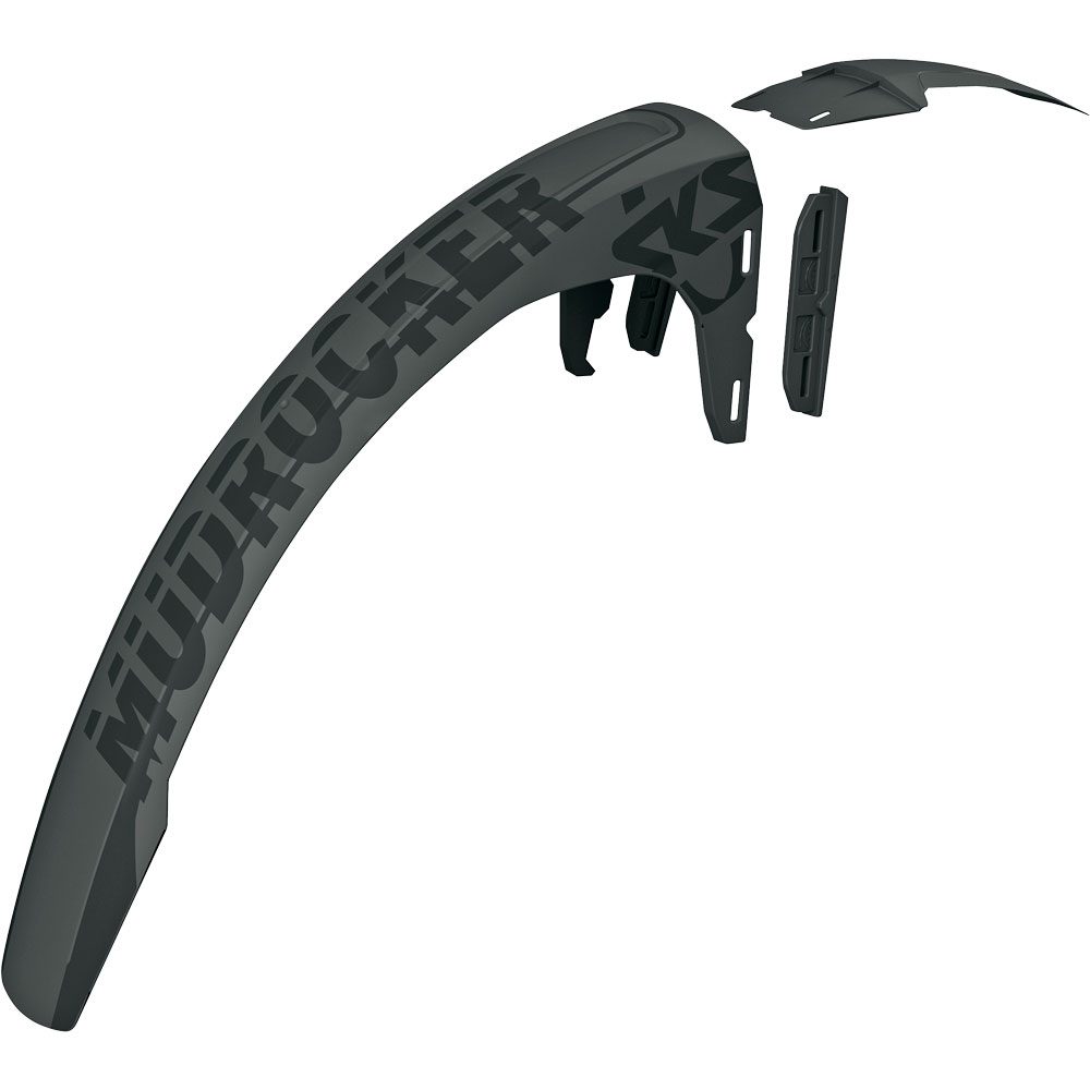 SKS Mudrocker Rear Schutzblech schwarz