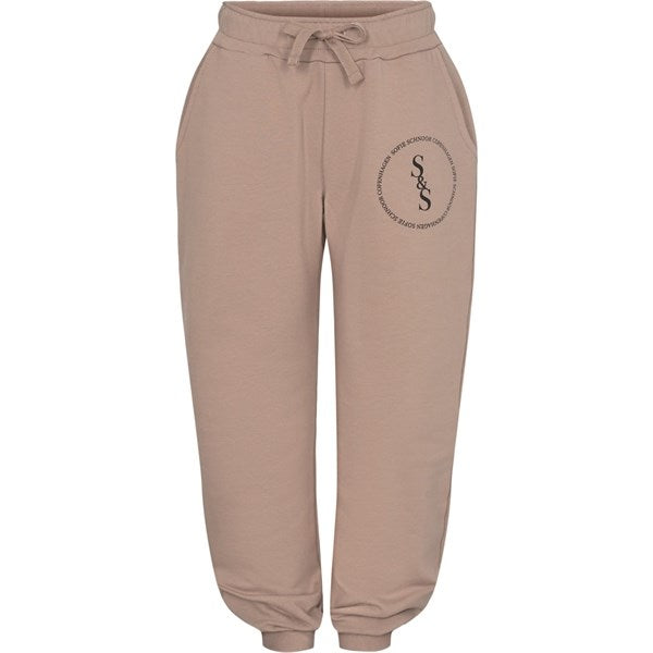 Sweatpants Warm Grey - Sofie Schnoor