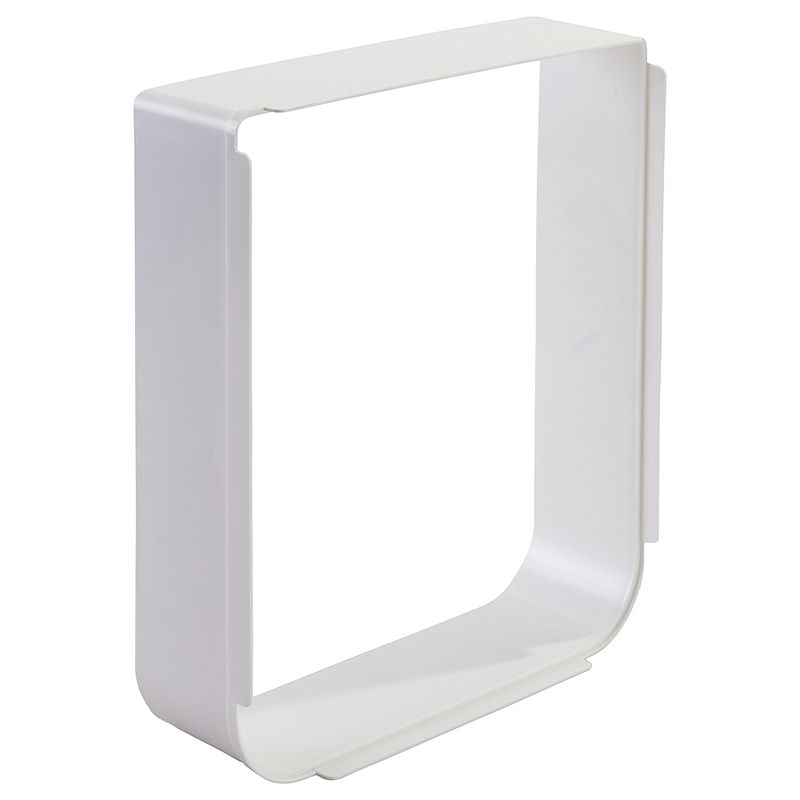 Chatière SureFlap XXL, lecteur de puces, marron