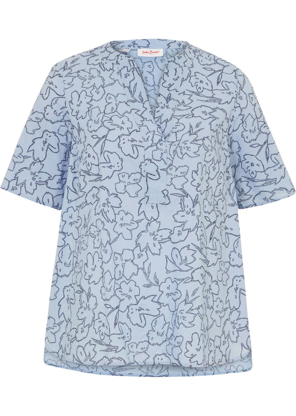 Tunique-blouse