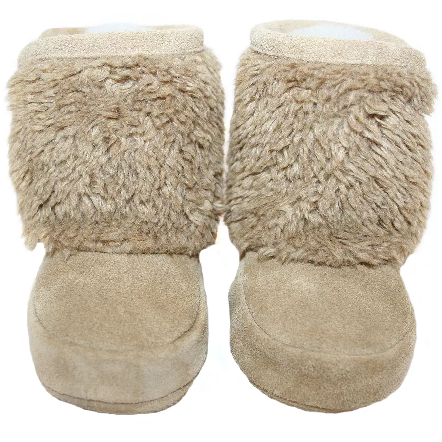 HOBEA-Germany Winterstiefel braun