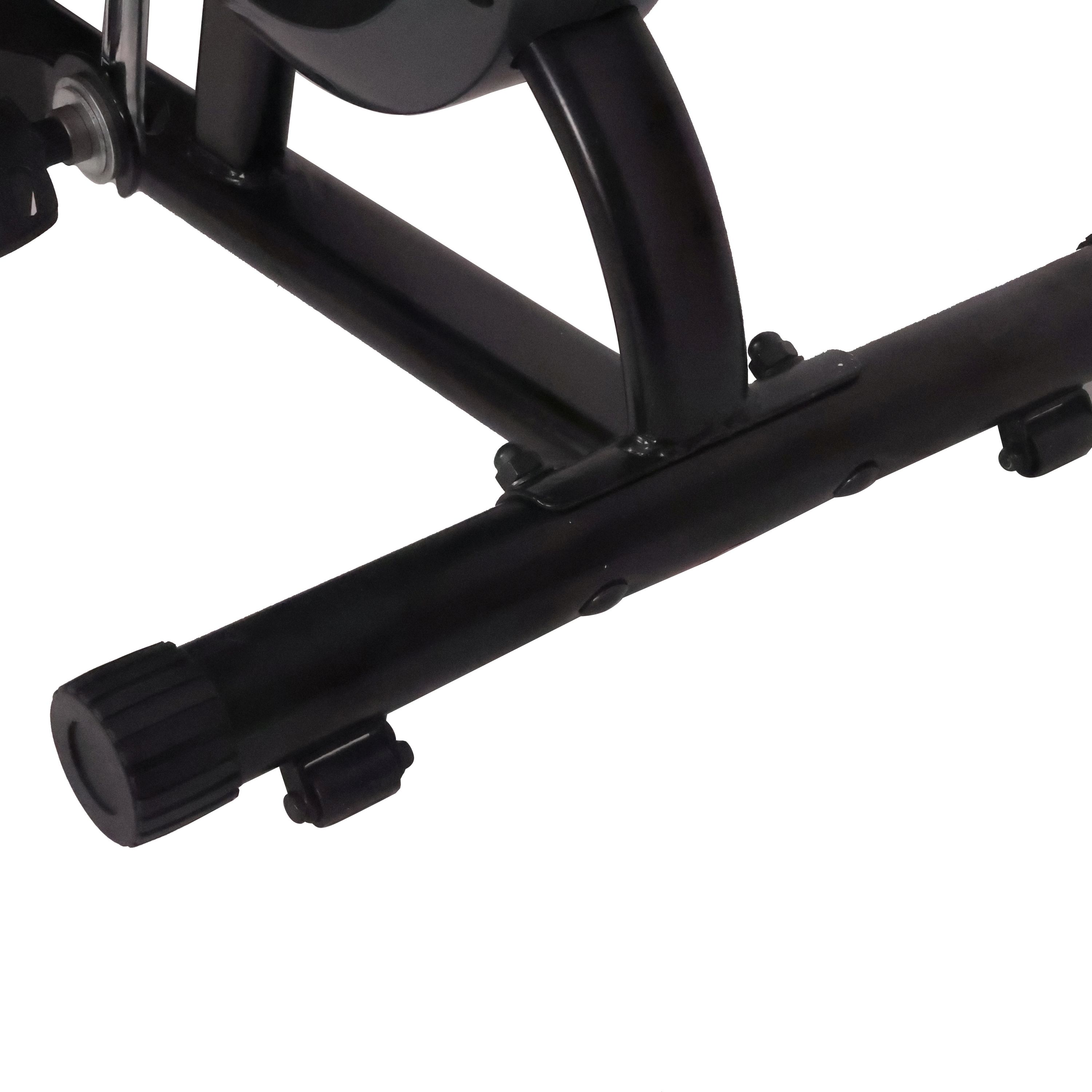 Airbike Crosstrainer mit Luftwiderstand