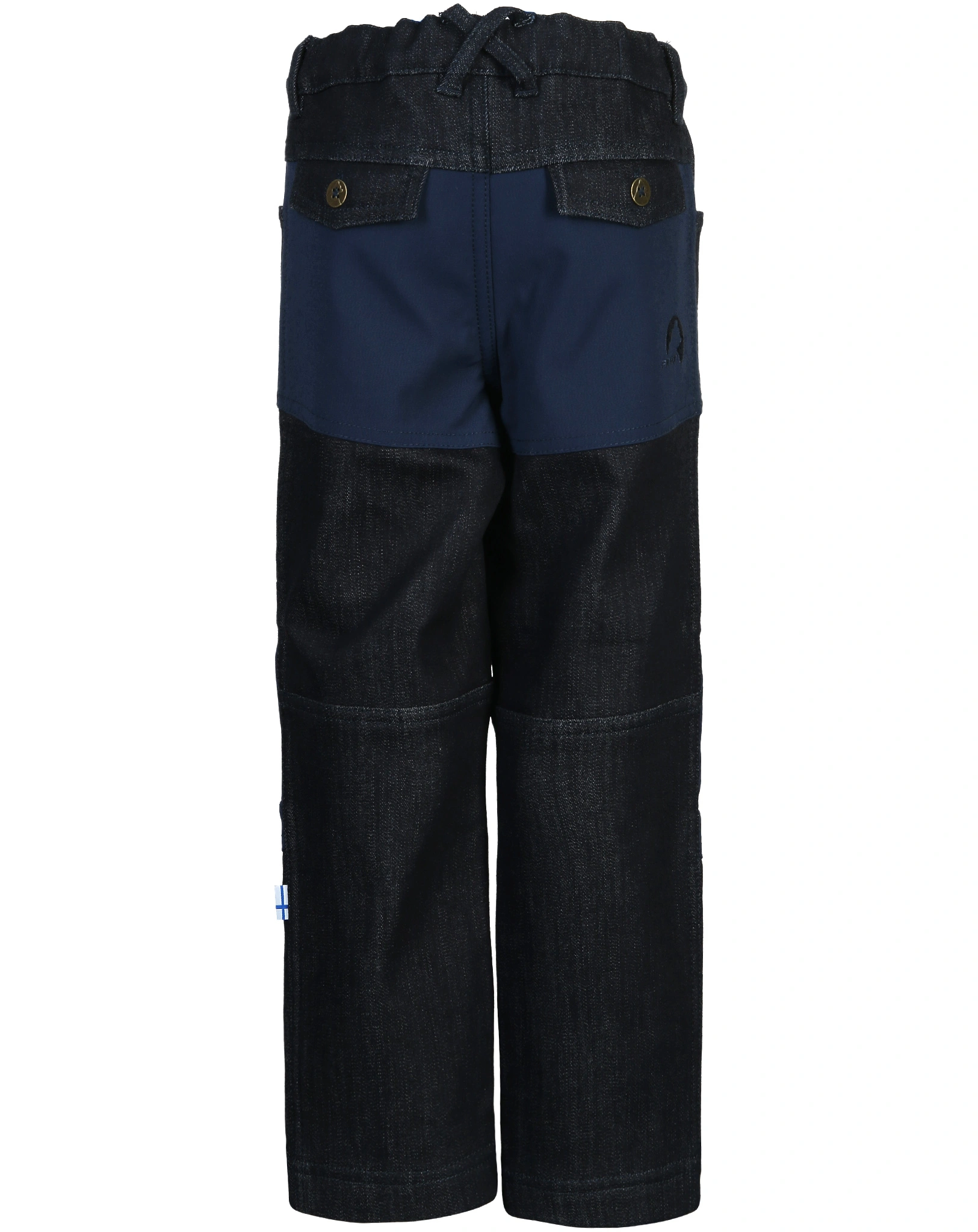 Jeans KALLE THERMO DENIM gefüttert in denim
