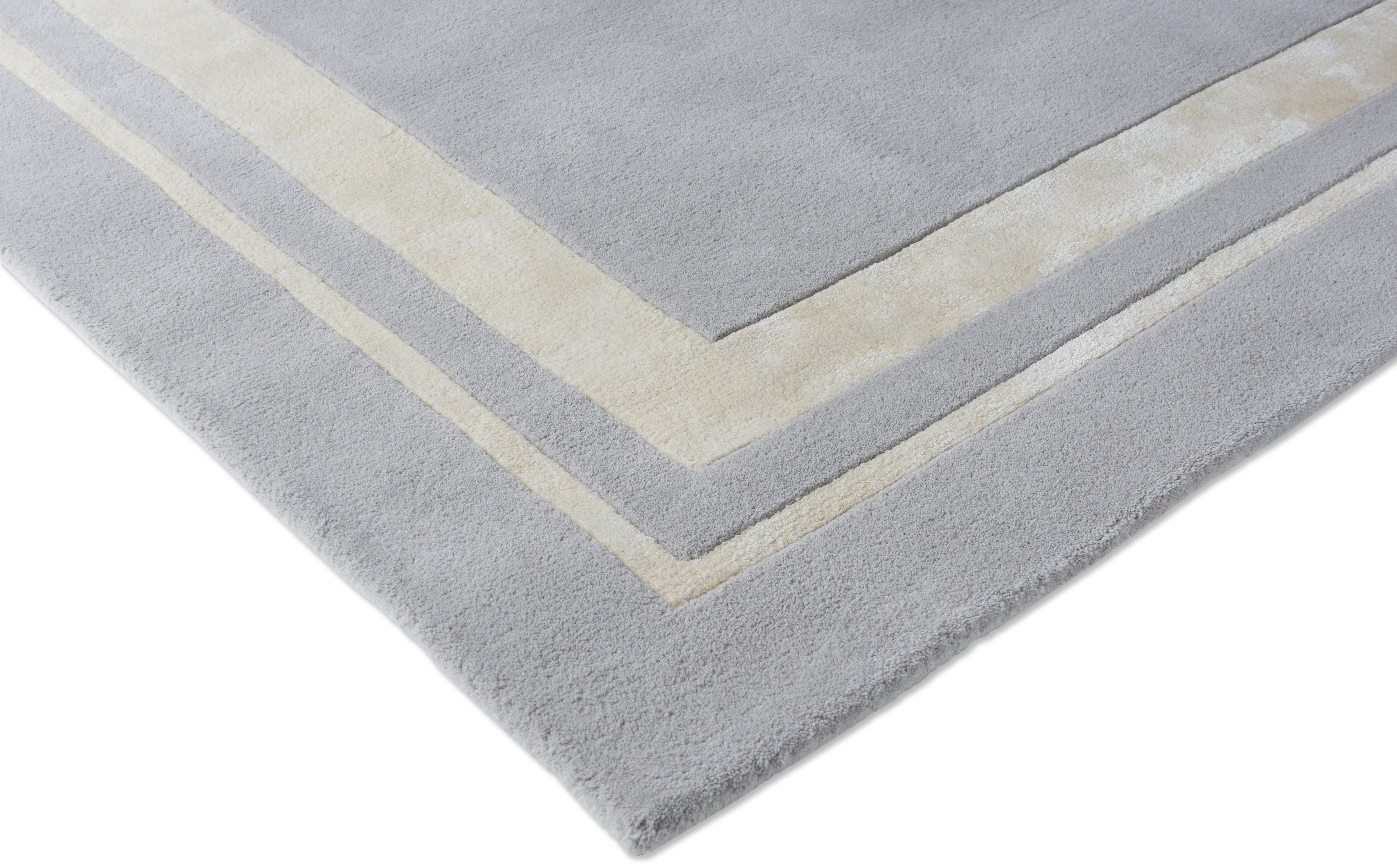 Vloerkleed Silver 081804 Redbrook