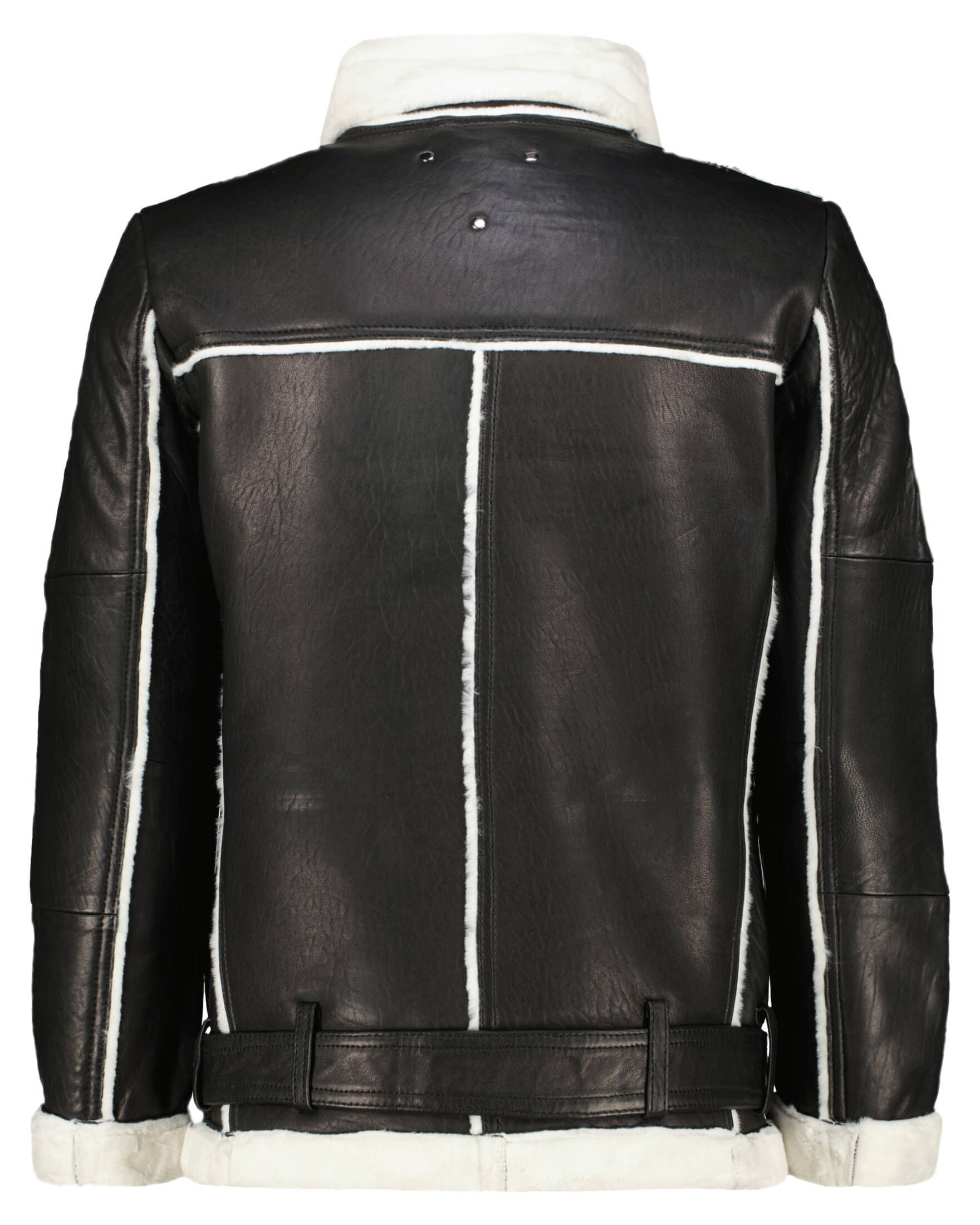 Be Edgy Berlin| Damen Lederjacke BEALEXA