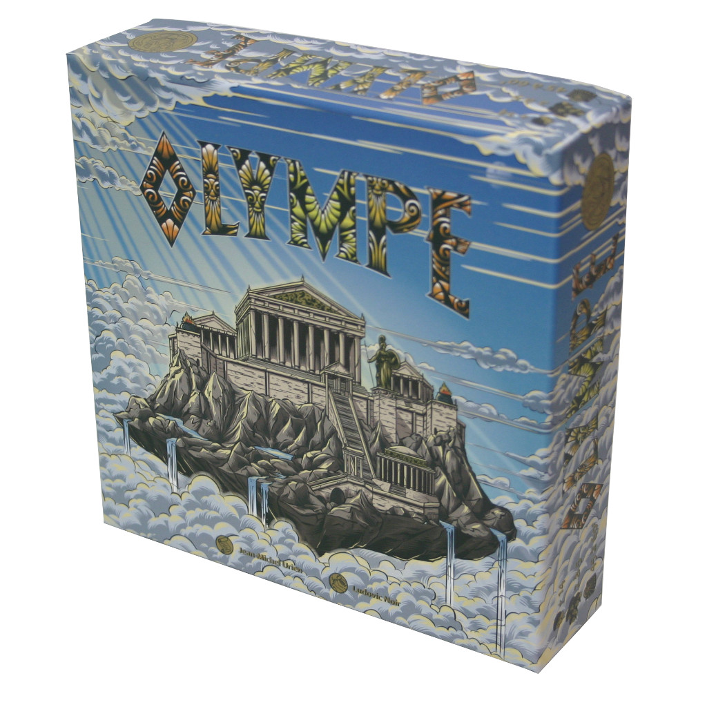 Olympe - Grande Boîte