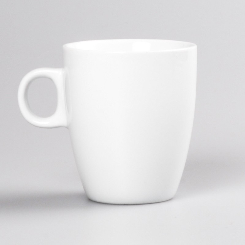 Mini-mug blanc