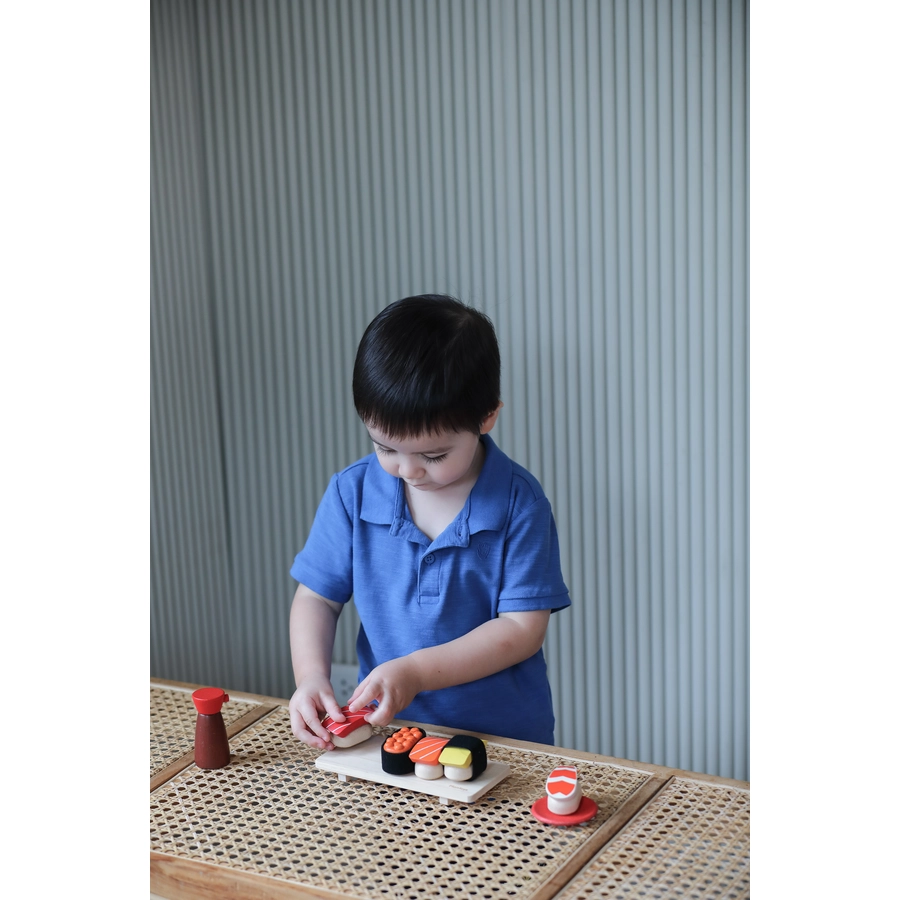 PlanToys Sushi Set
