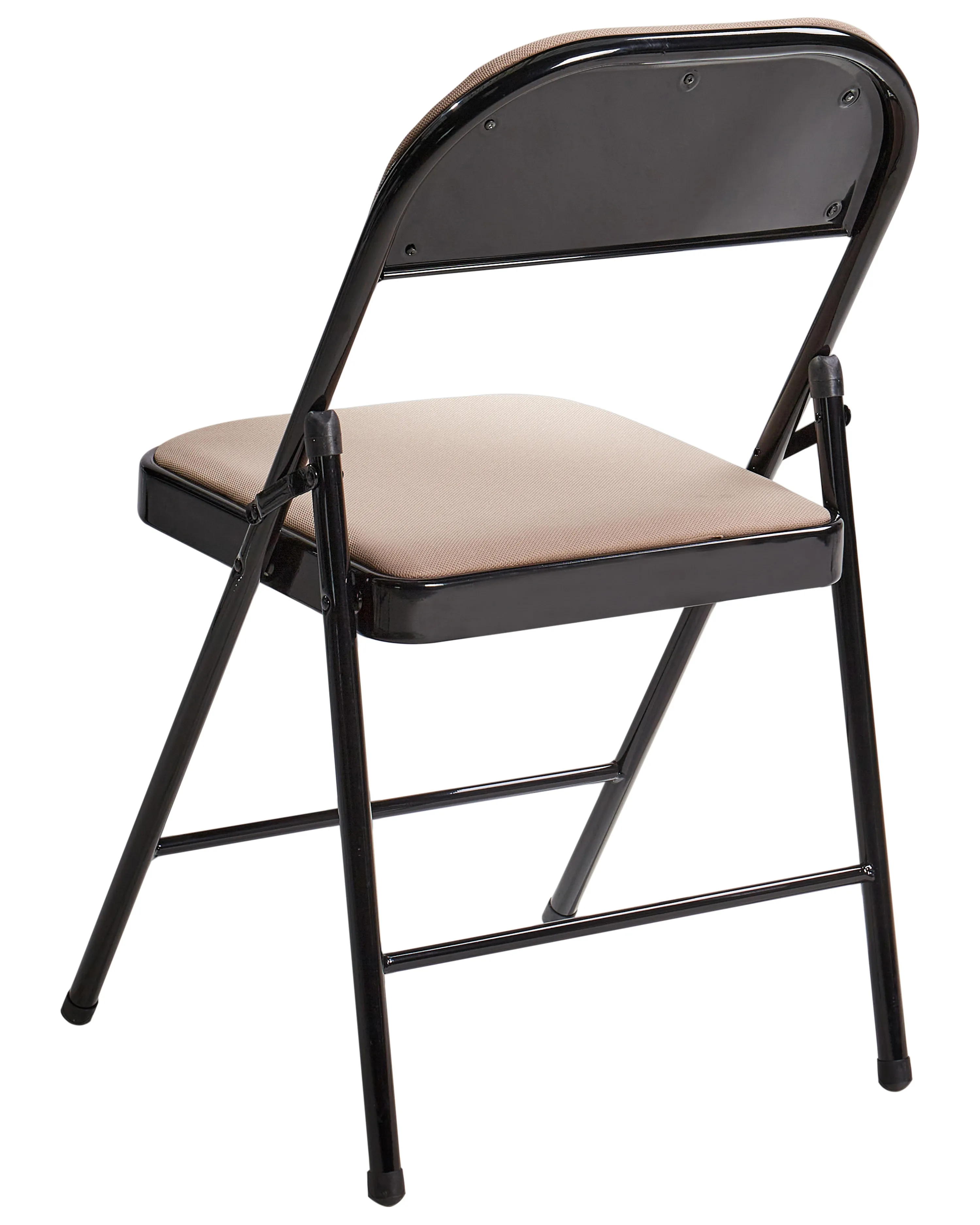 Set van 4 klapstoelen SPARKS Beige