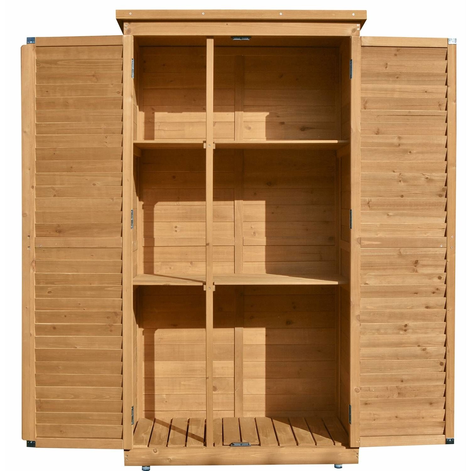 Geräteschrank 2-türig