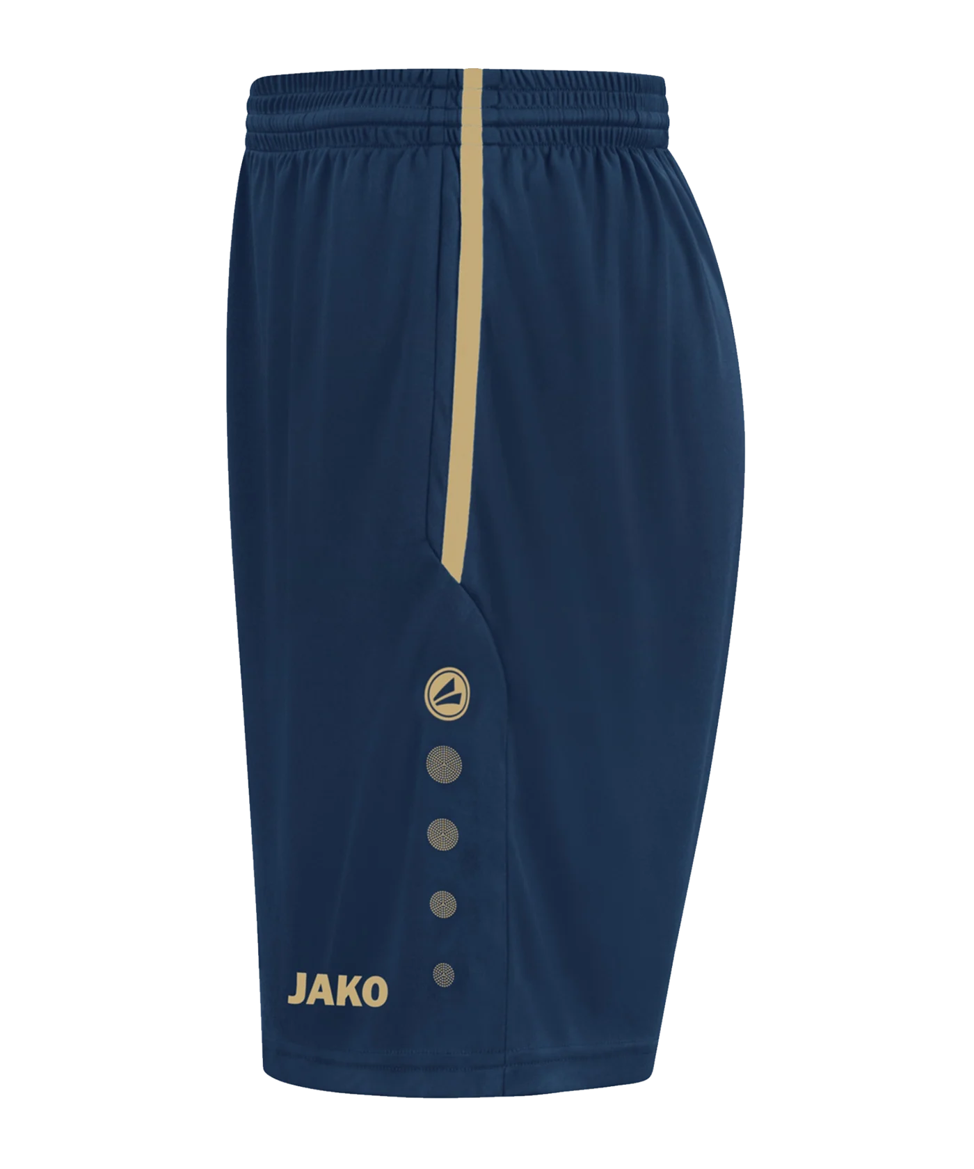 JAKO Allround Trainingsshort Blau F936