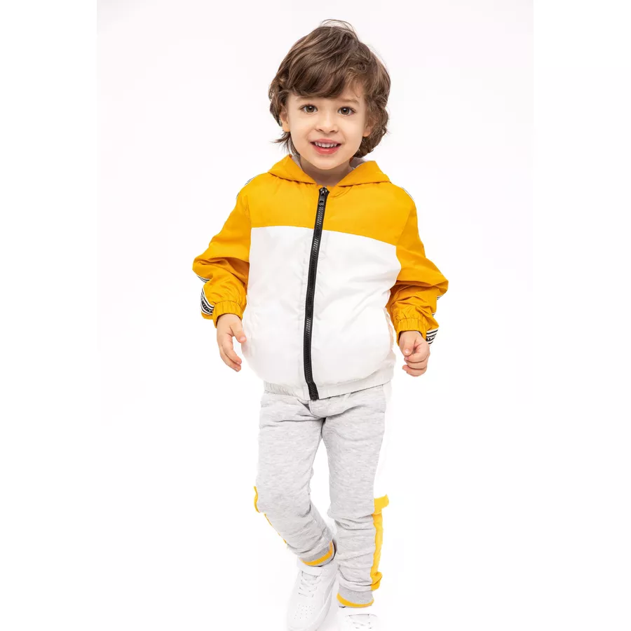 MINOTI Windbreaker Gelb