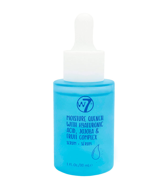 W7 - Soro hidratante Moisture Quench