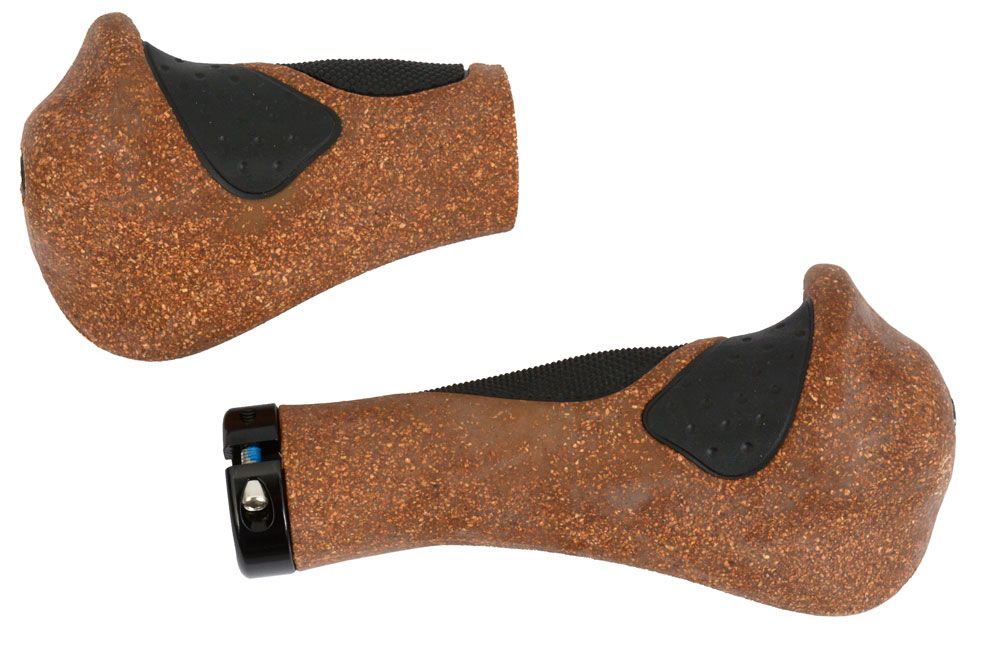 Radon RG-02-N Ergogel Comfort Kork Griffe für Nabenschaltung kaufen | Bike-Discount