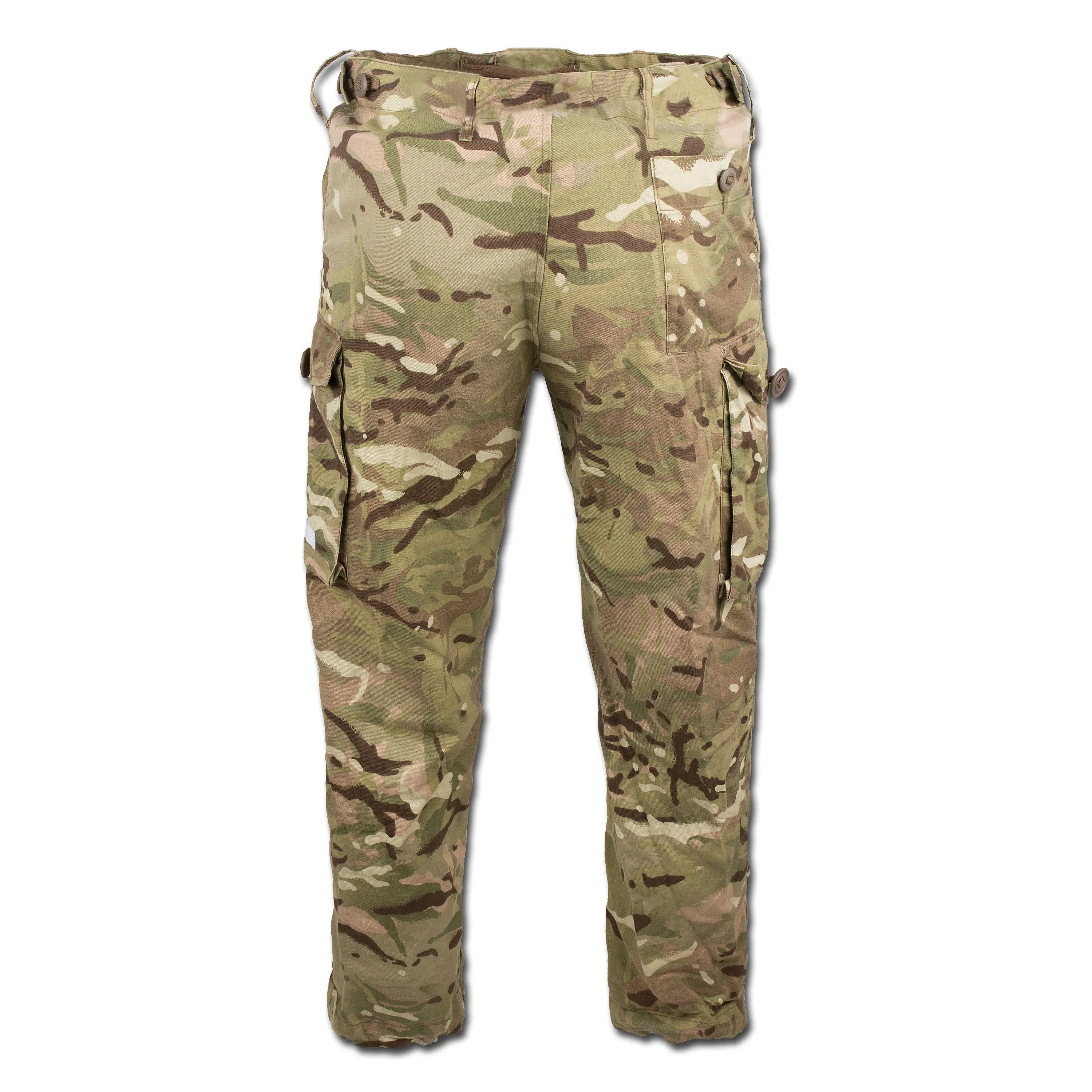 British Army -  Britische Feldhose Tropical gebraucht